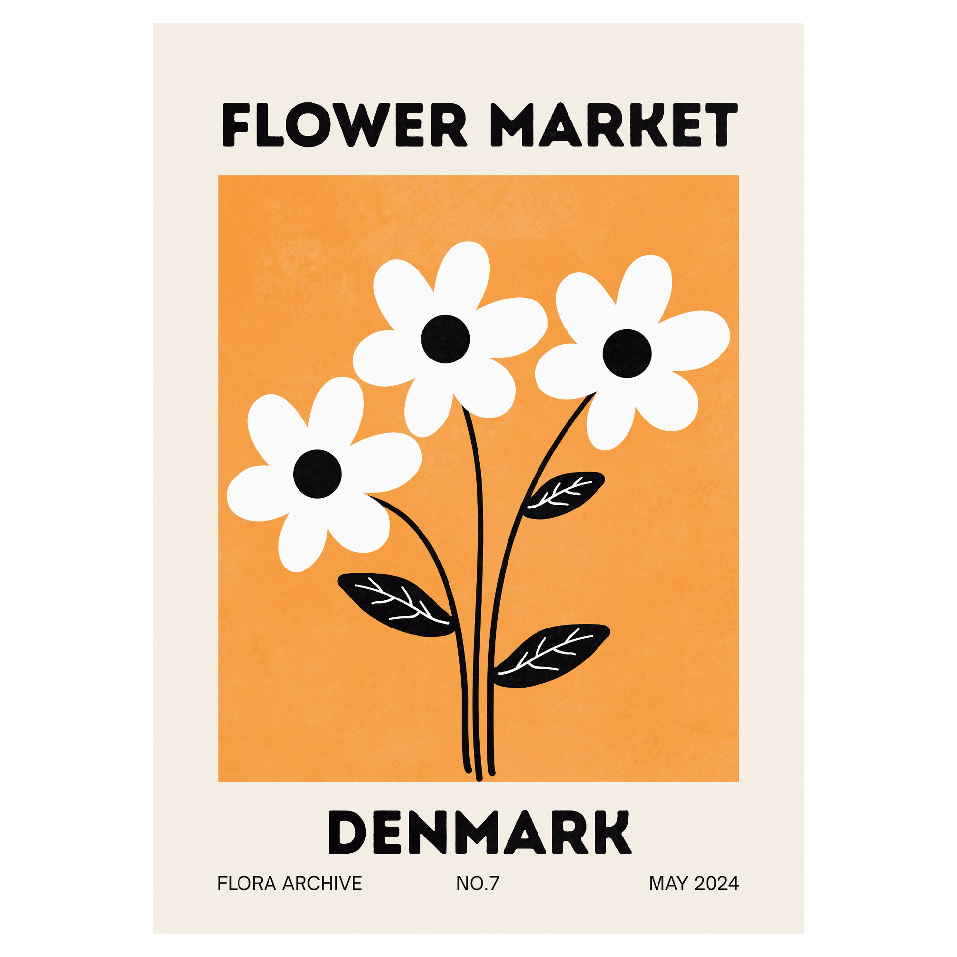 Flower Market - Denmark Memoria Club