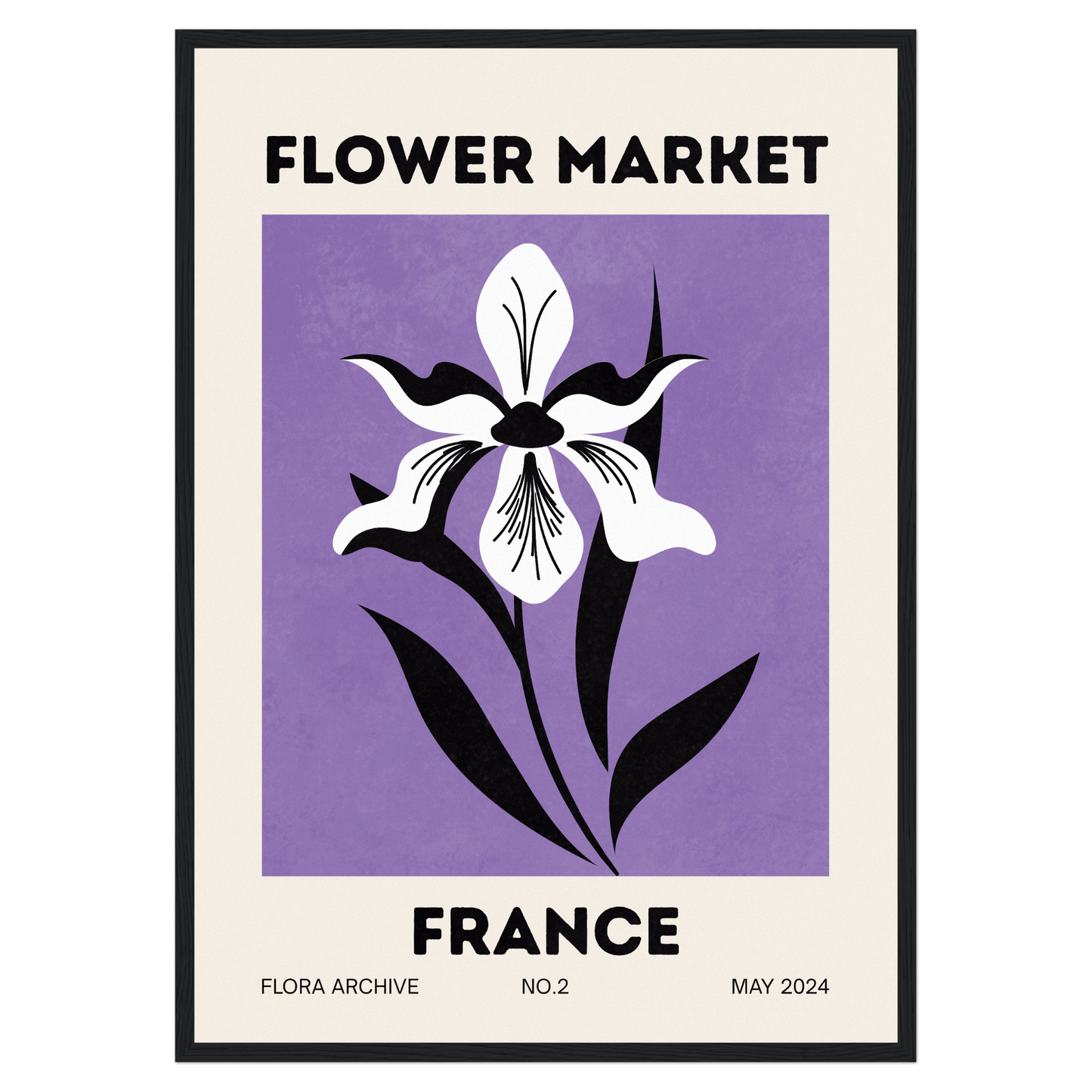 Flower Market - France Memoria Club