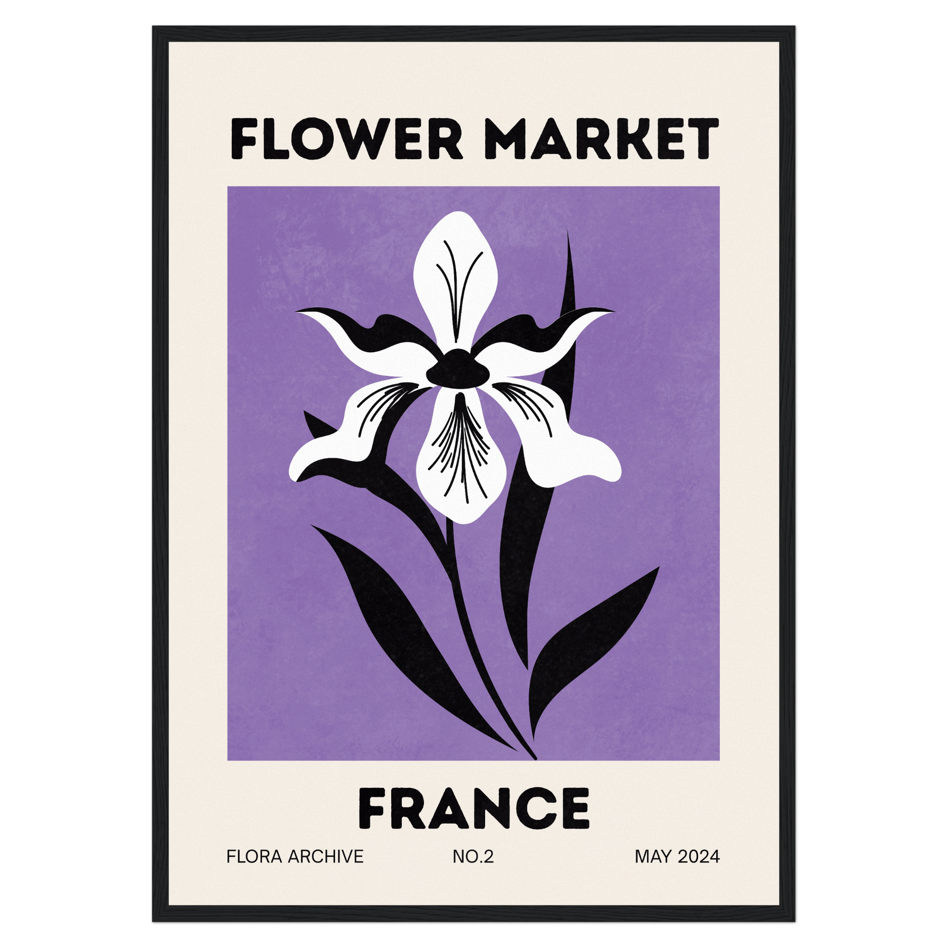 Flower Market - France Memoria Club