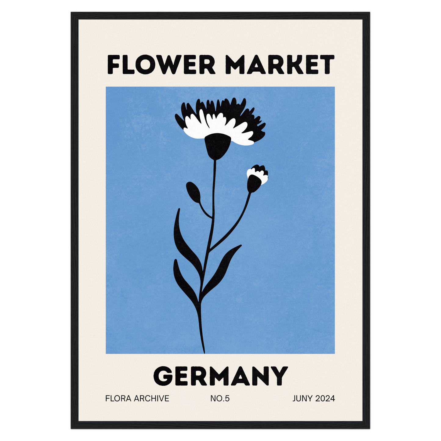 Flower Market - Germany Memoria Club