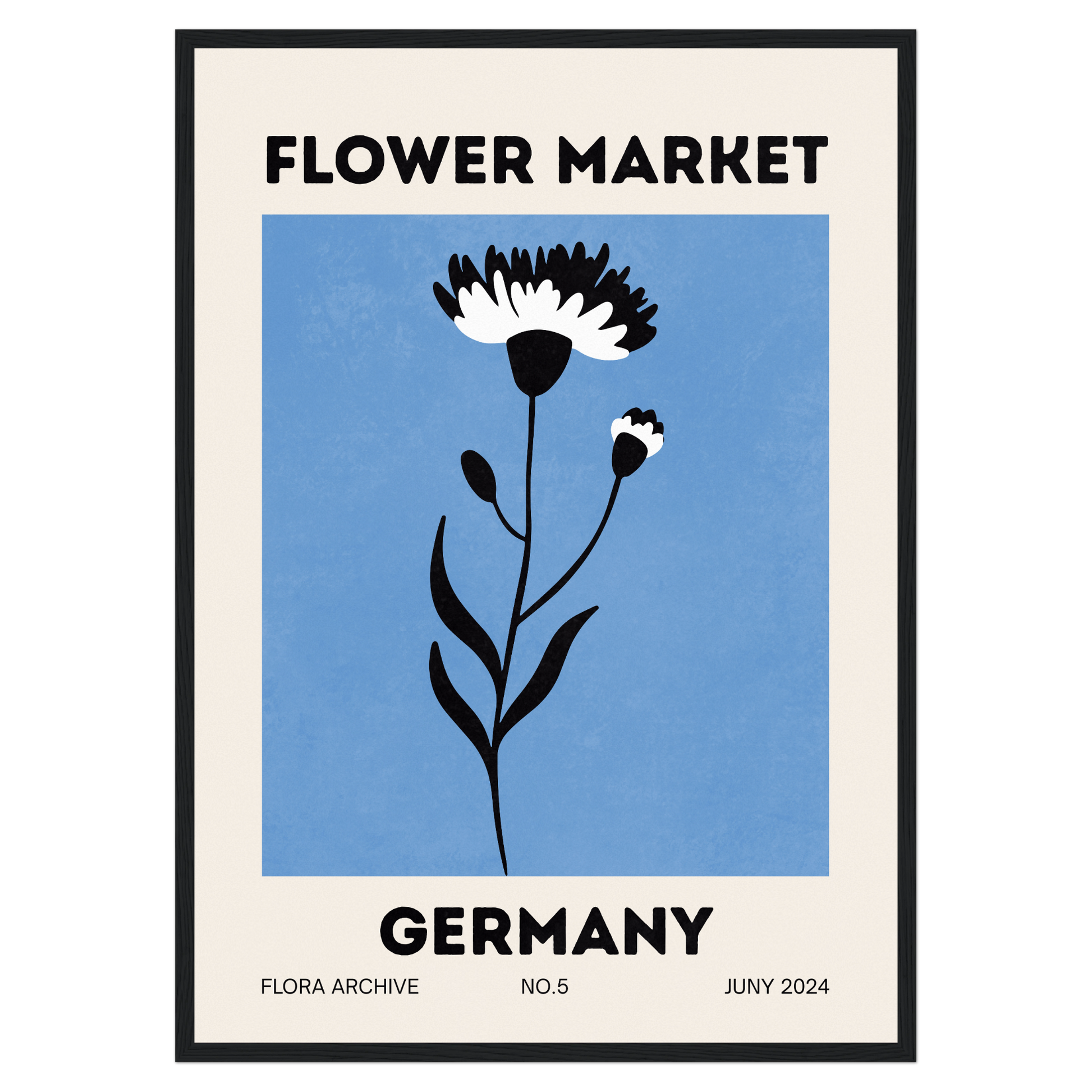 Flower Market - Germany Memoria Club