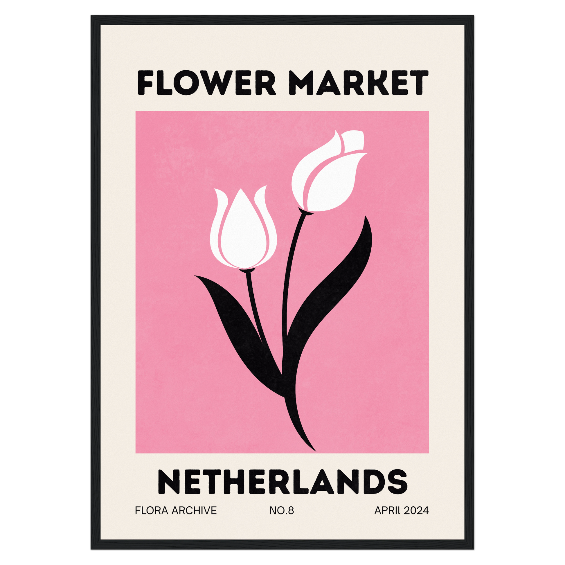 Flower Market - Netherlands Memoria Club