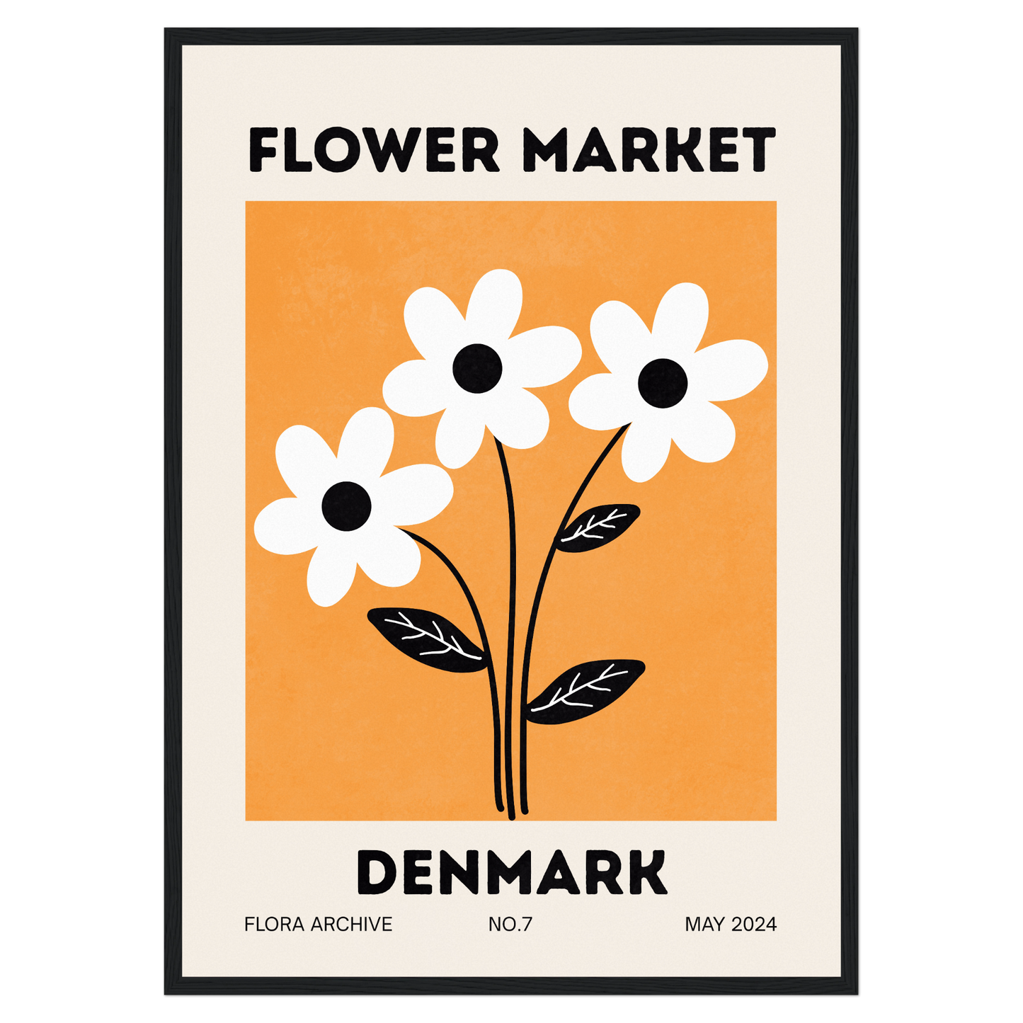 Flower Market - Denmark Memoria Club