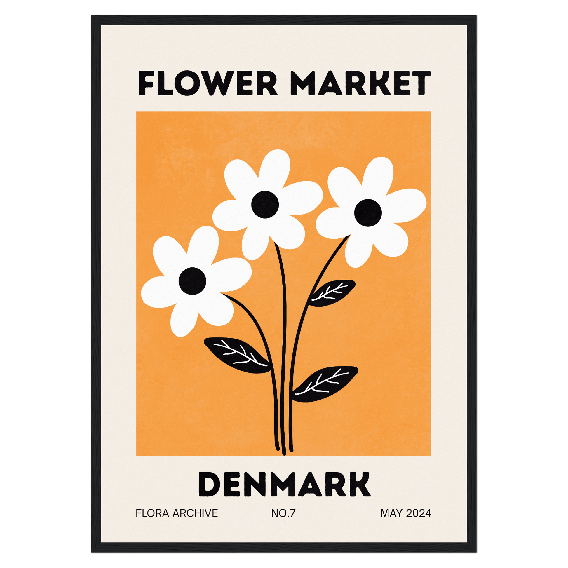 Flower Market - Denmark Memoria Club