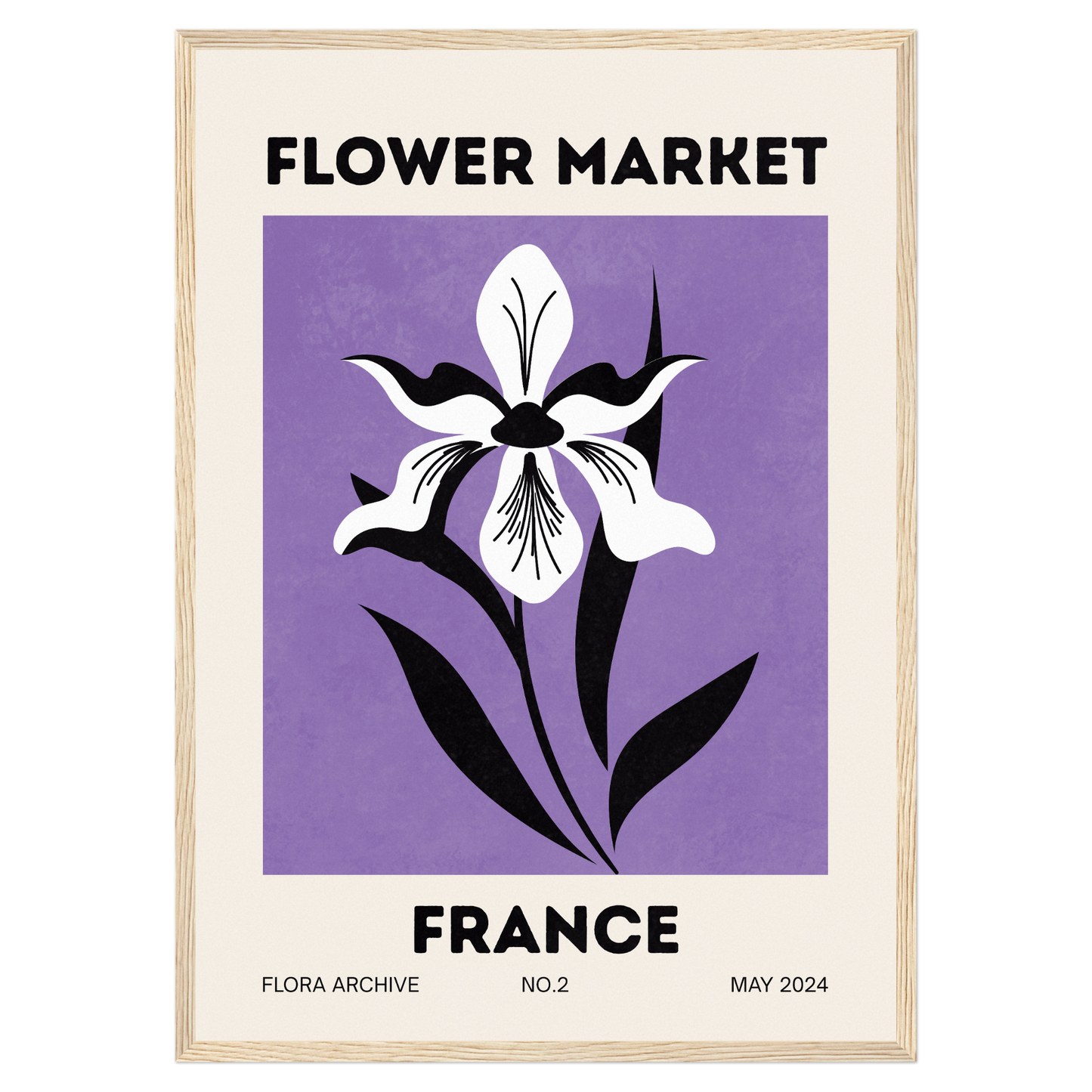 Flower Market - France Memoria Club