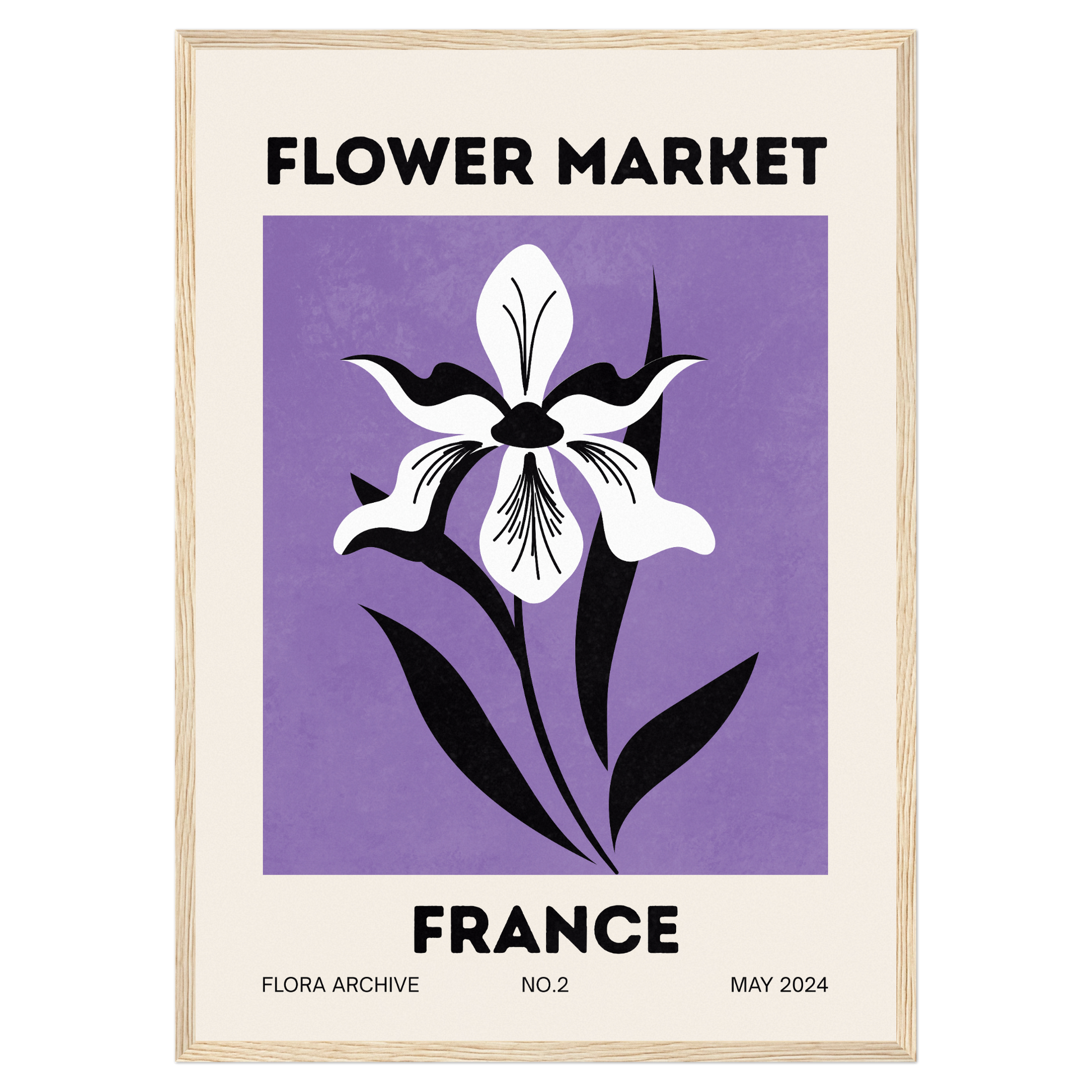Flower Market - France Memoria Club