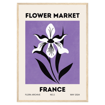 Flower Market - France Memoria Club
