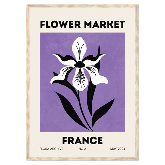 Flower Market - France Memoria Club