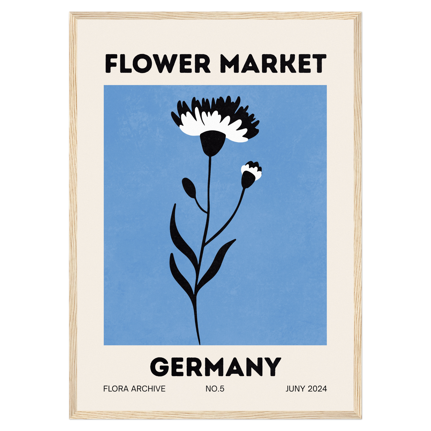 Flower Market - Germany Memoria Club