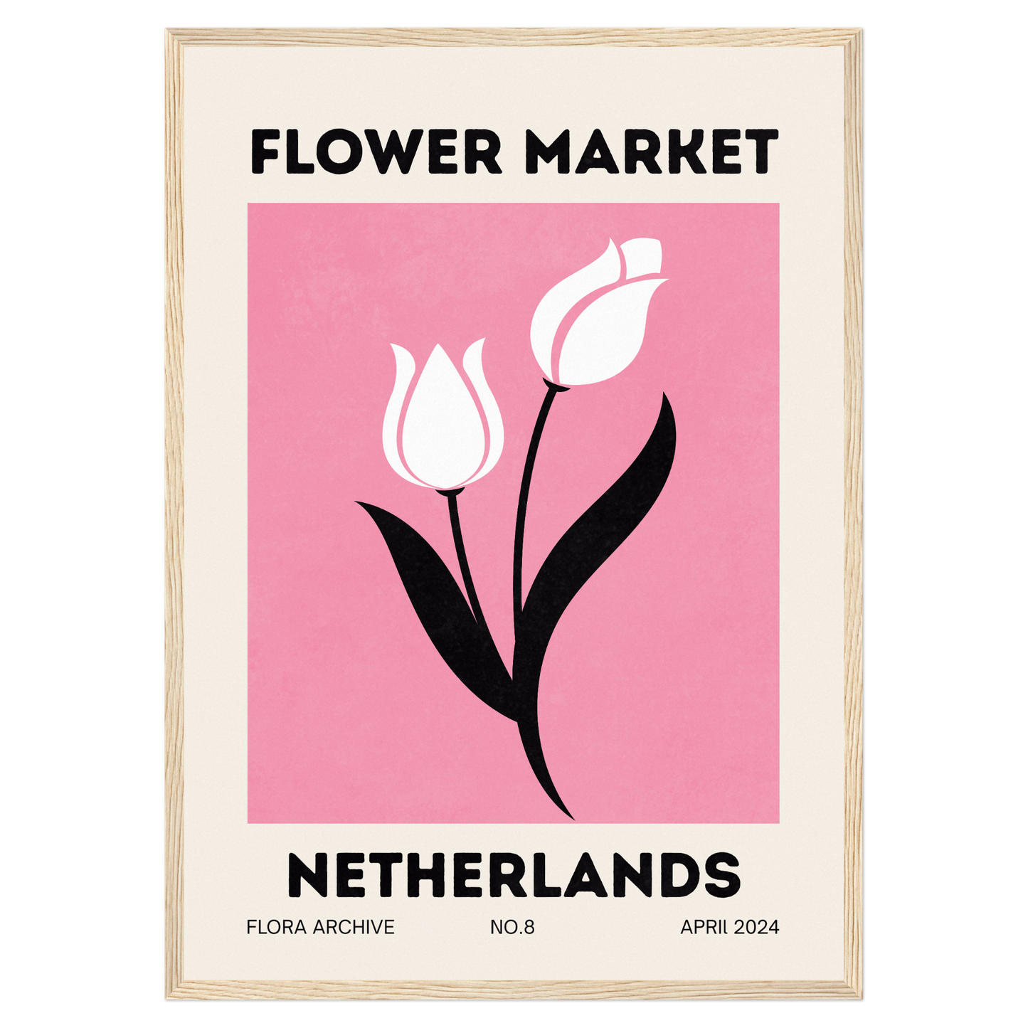Flower Market - Netherlands Memoria Club