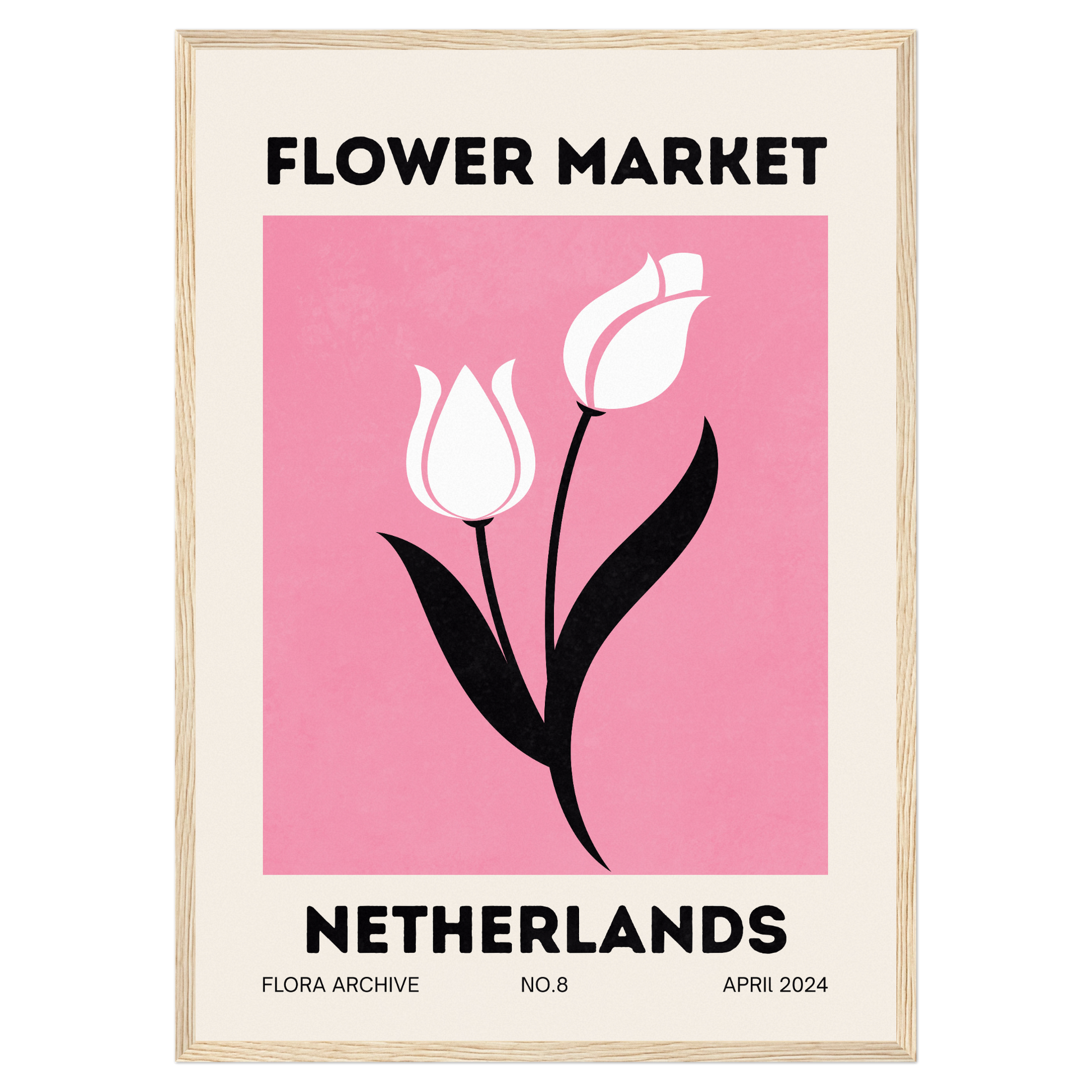 Flower Market - Netherlands Memoria Club