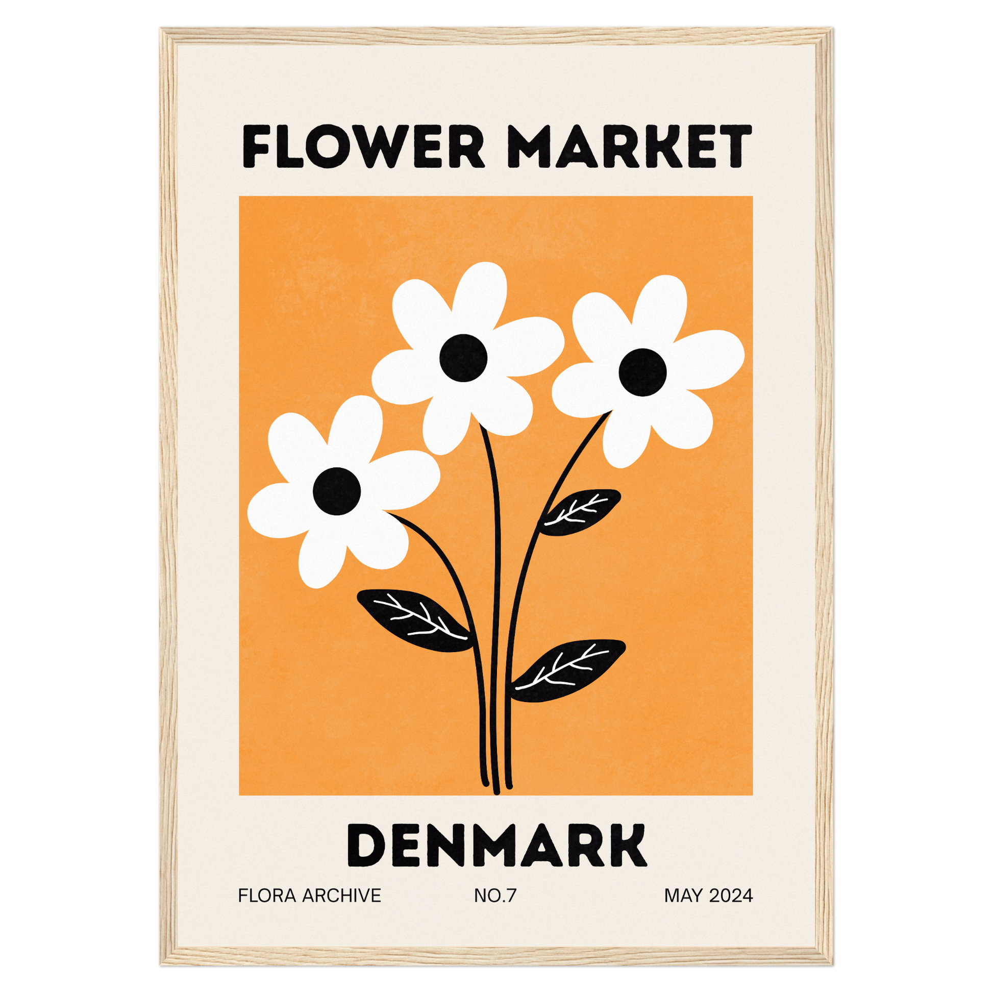 Flower Market - Denmark Memoria Club