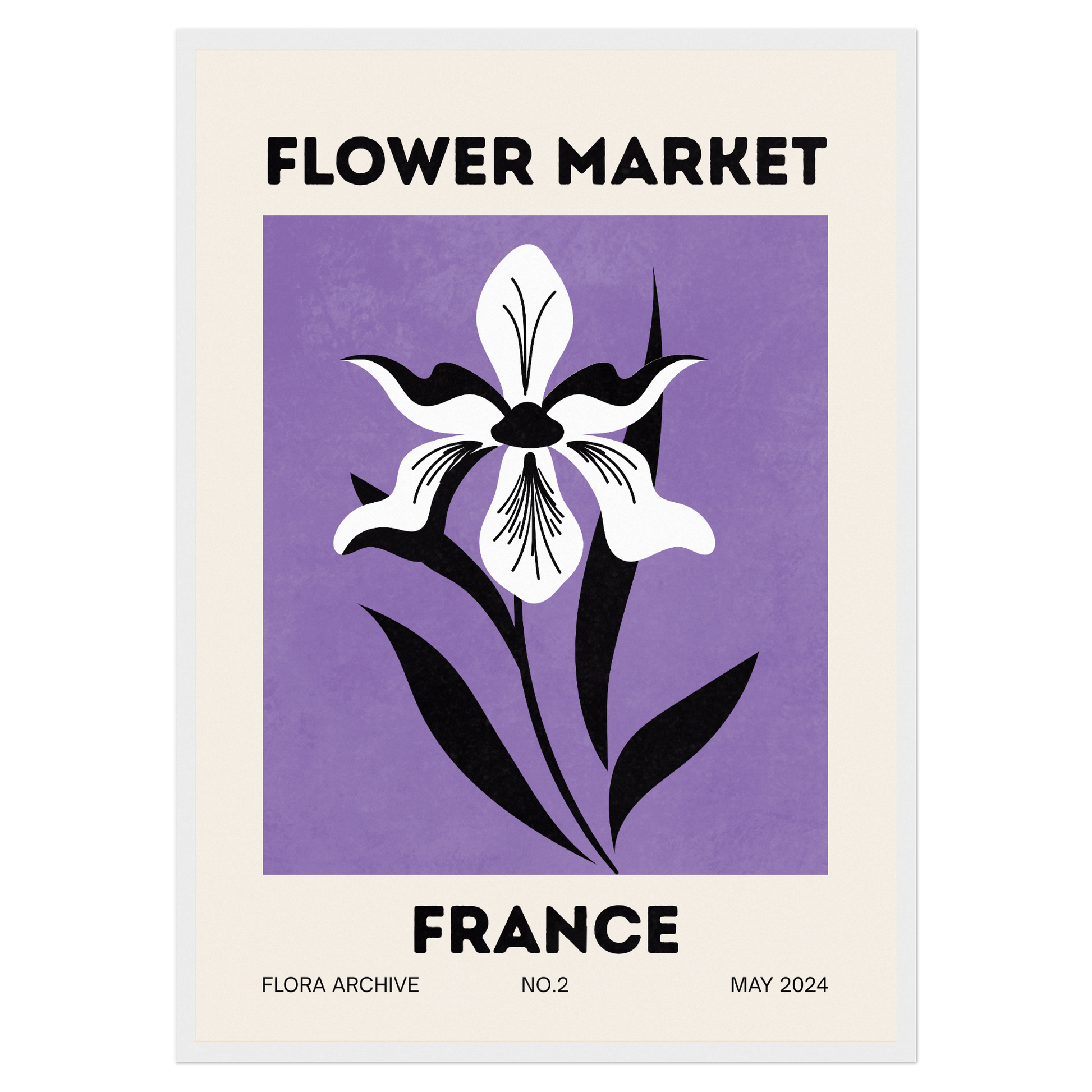 Flower Market - France Memoria Club