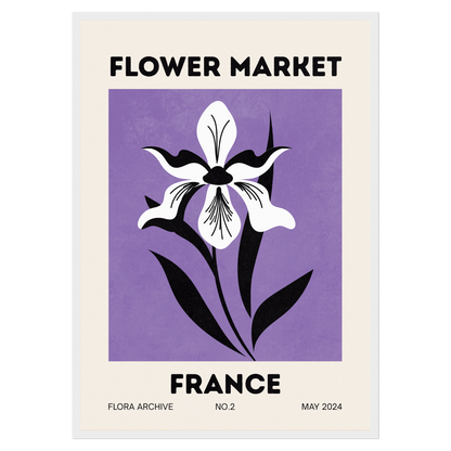 Flower Market - France Memoria Club