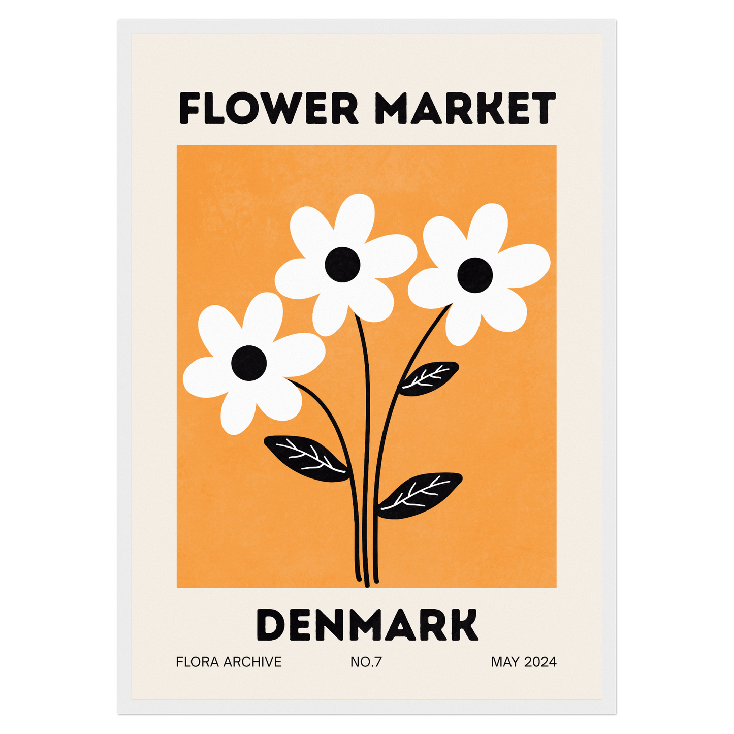 Flower Market - Denmark Memoria Club