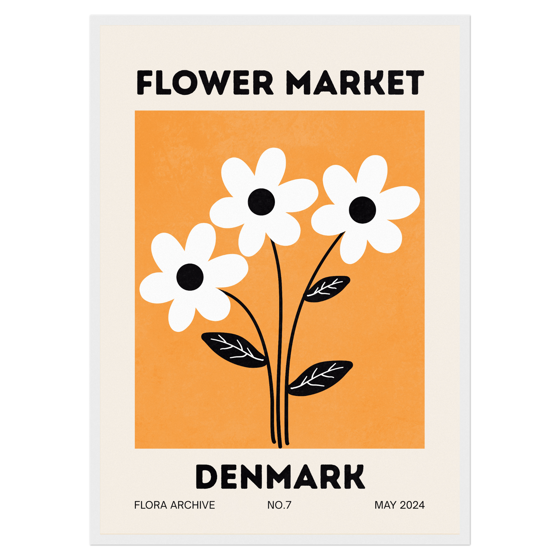 Flower Market - Denmark Memoria Club