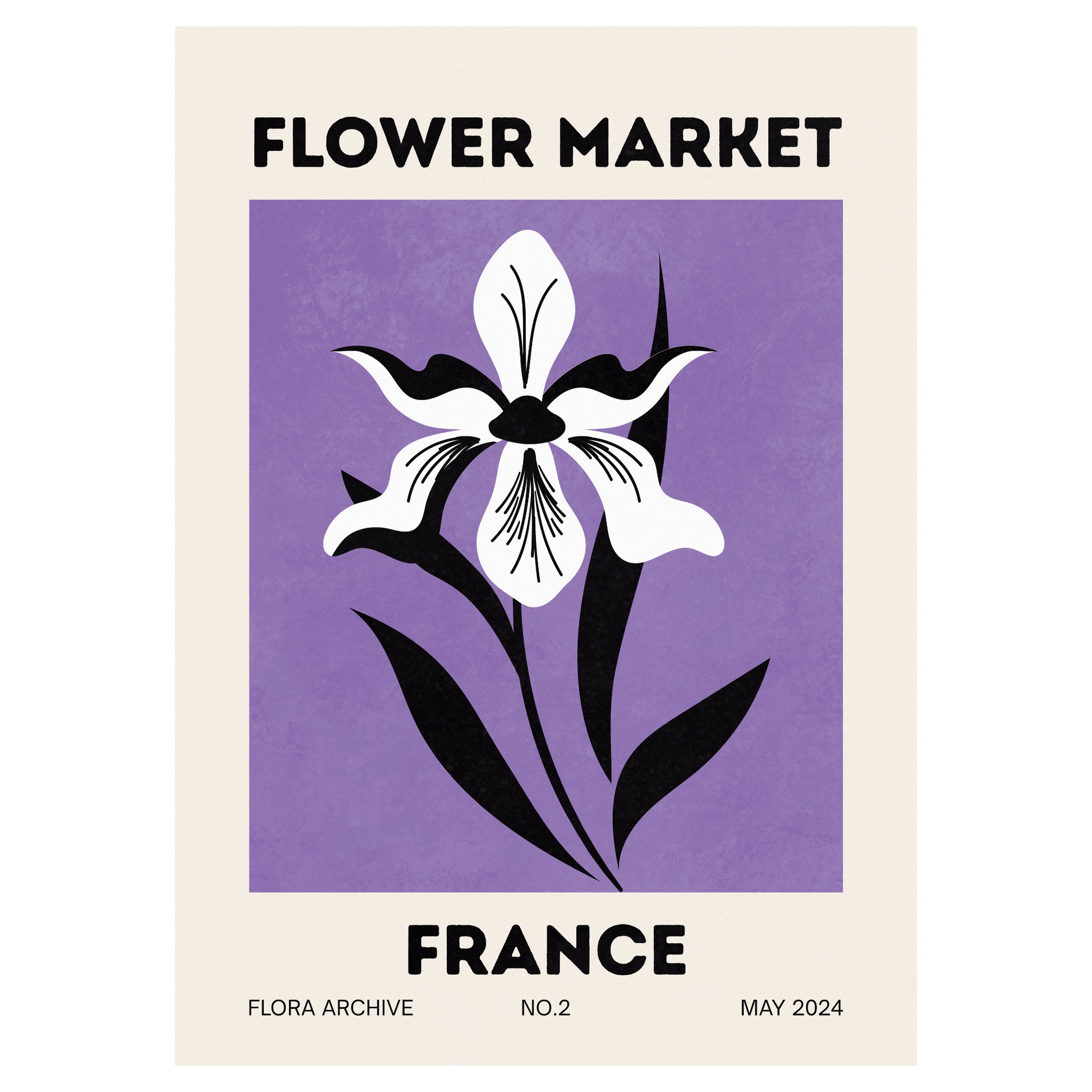 Flower Market - France Memoria Club