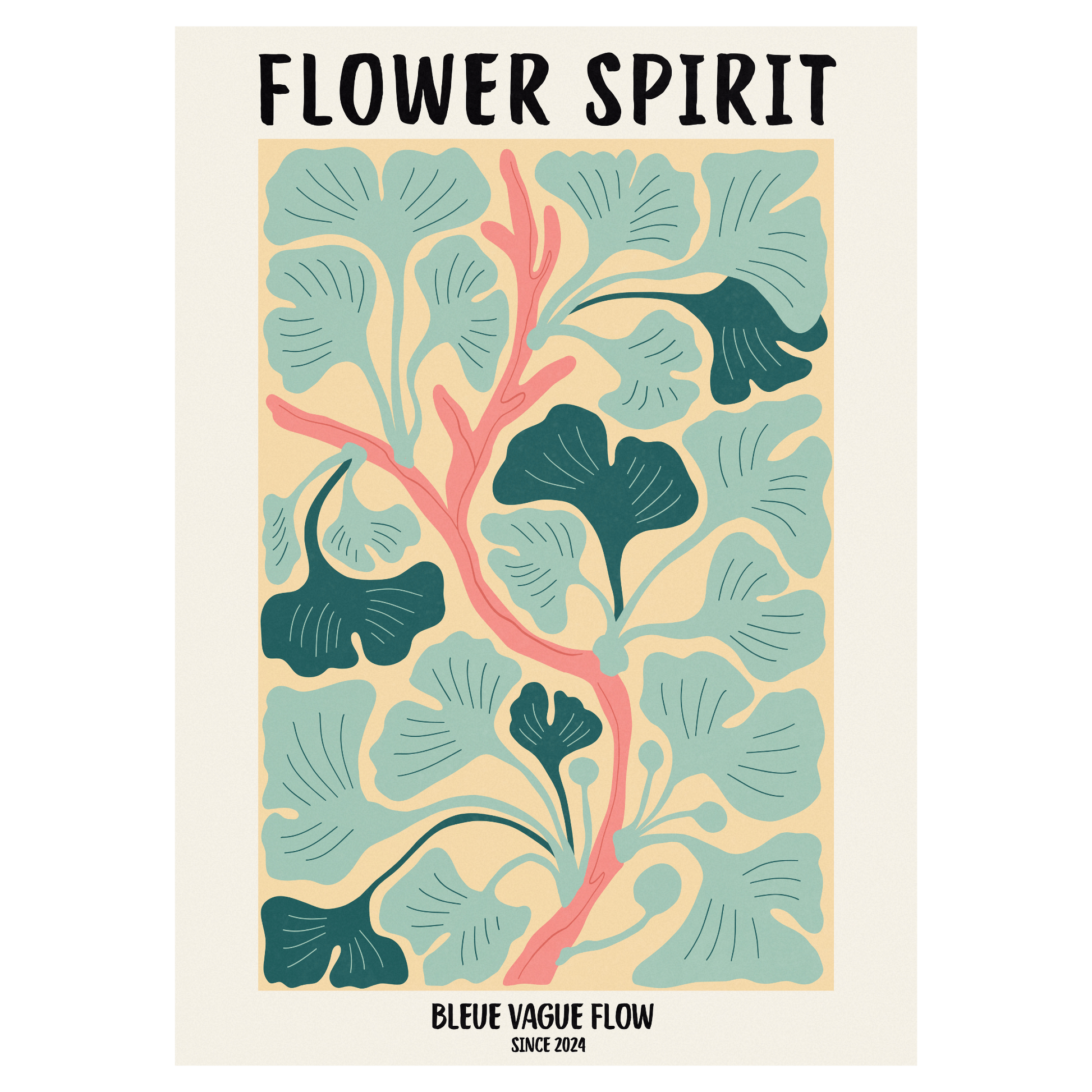 Flower Spirit - Souffle léger Memoria Club