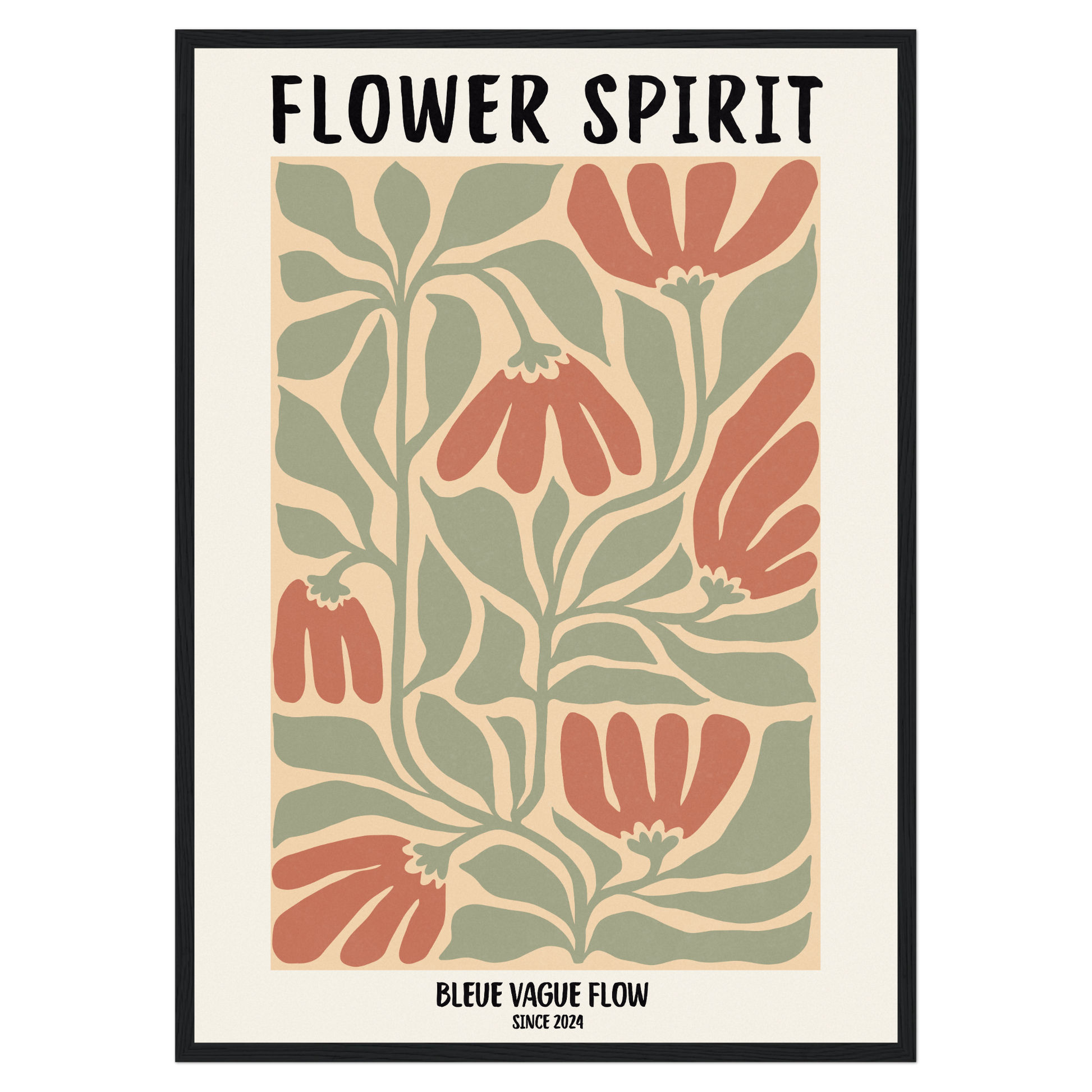 Flower Spirit - Brise d’aube Memoria Club
