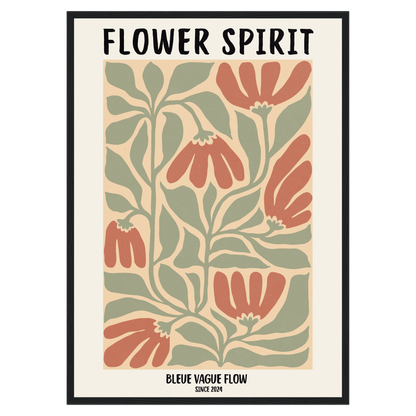 Flower Spirit - Brise d’aube Memoria Club