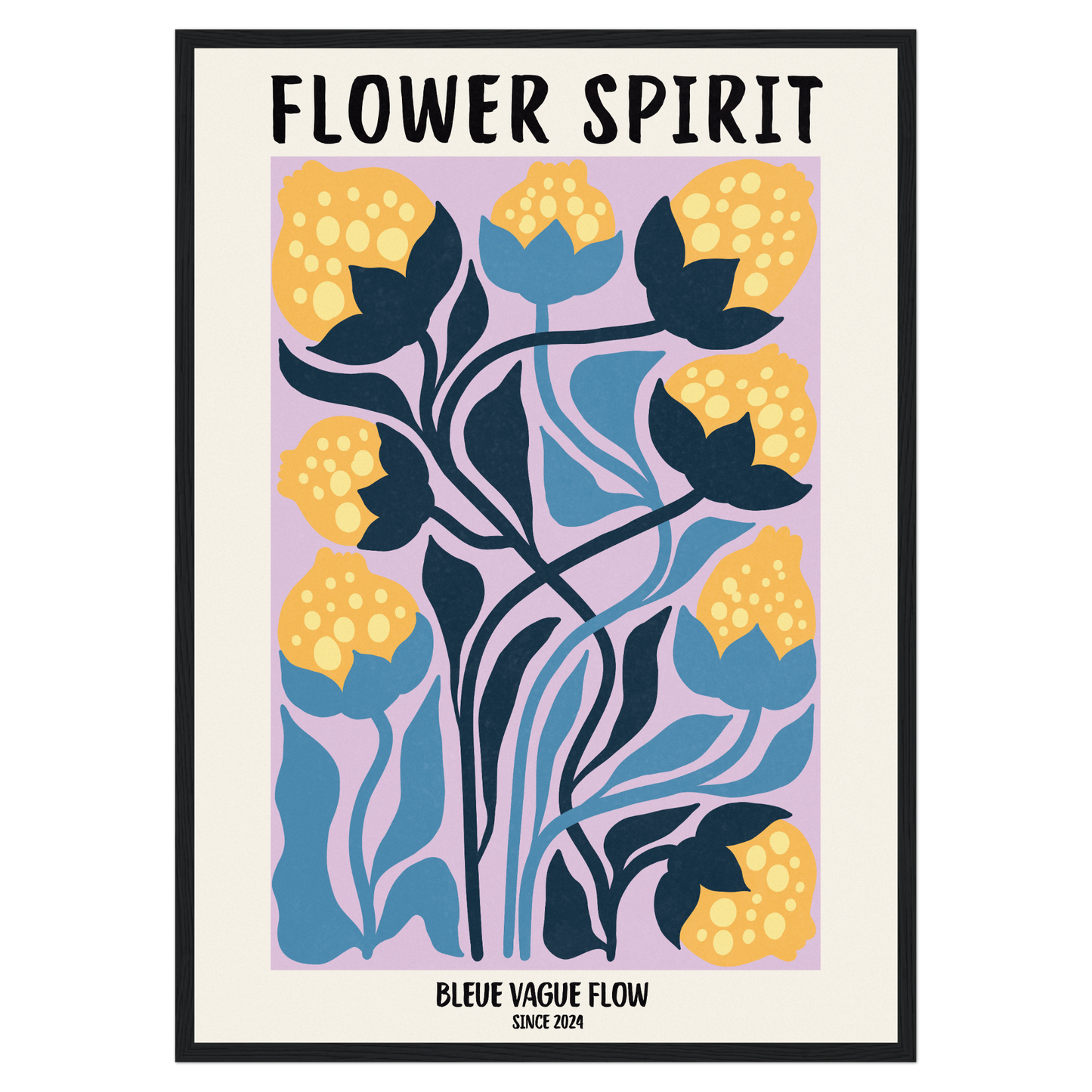 Flower Spirit - Paix colorée Memoria Club