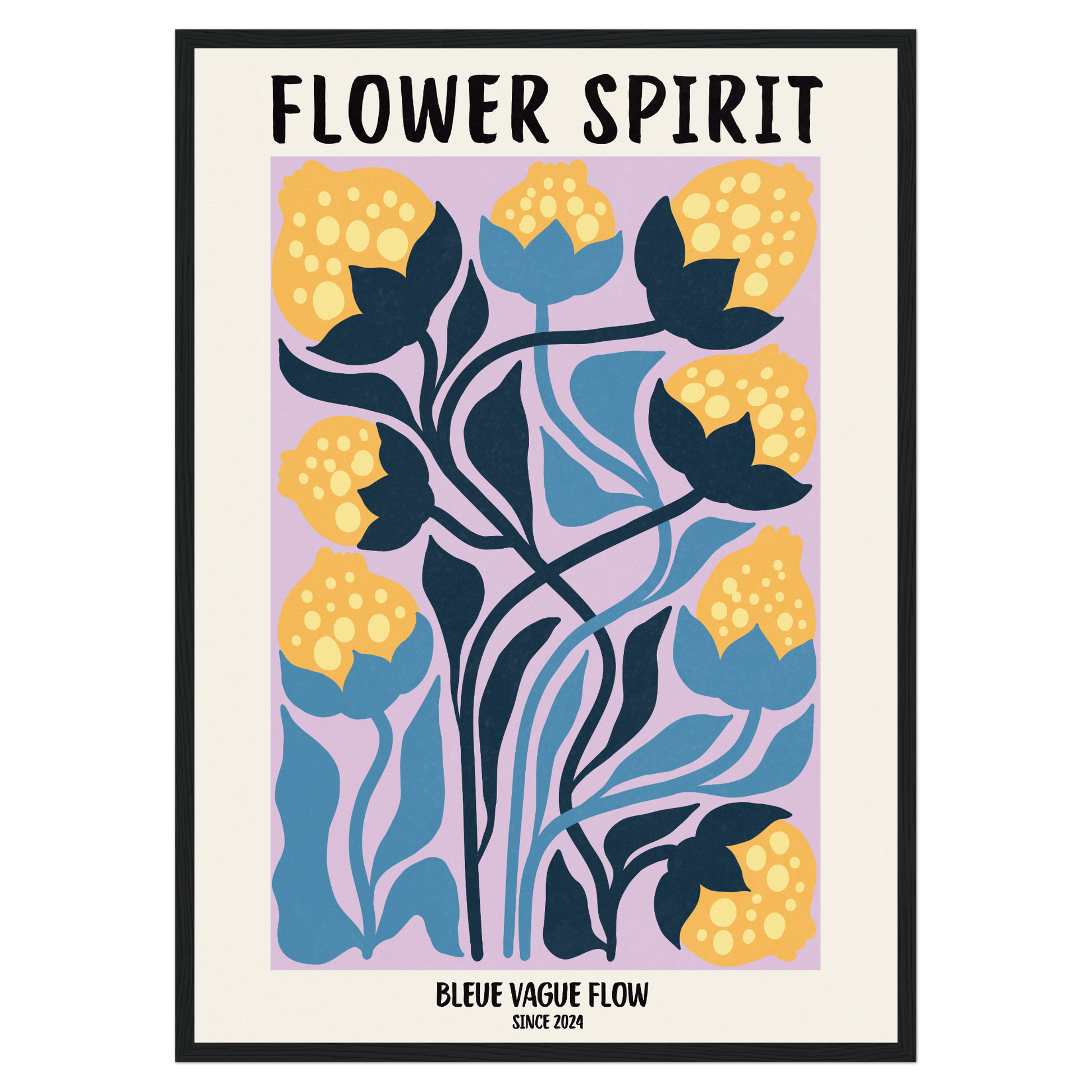 Flower Spirit - Paix colorée Memoria Club