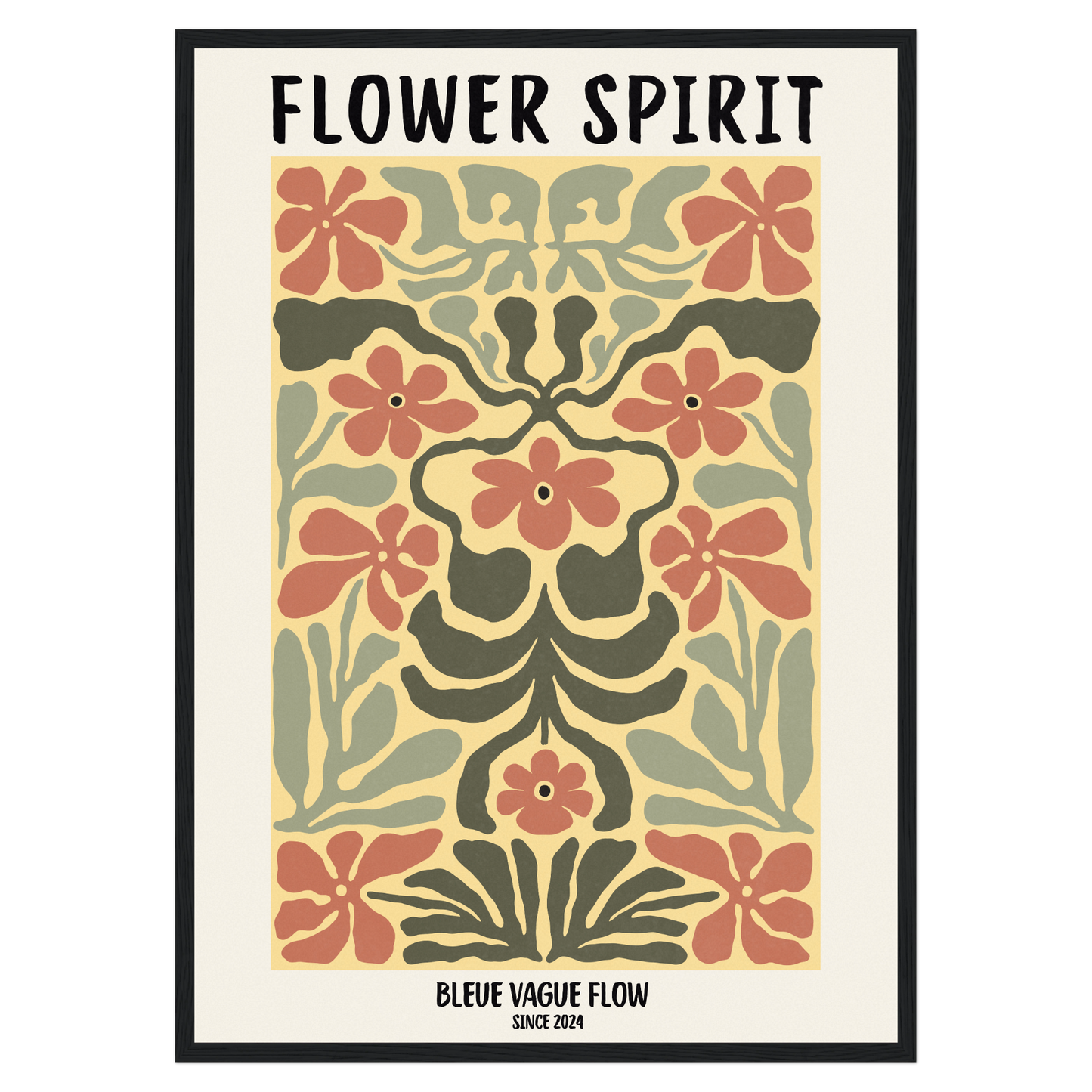 Flower Spirit - Rêve effleuré Memoria Club
