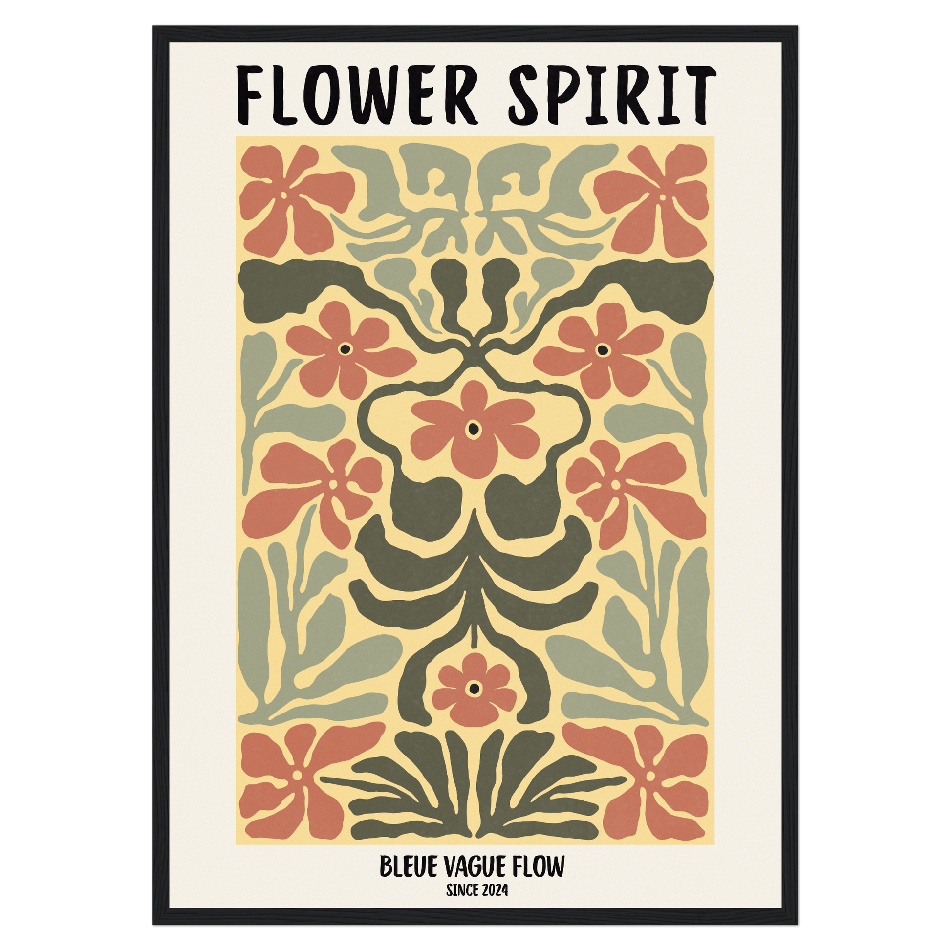 Flower Spirit - Rêve effleuré Memoria Club