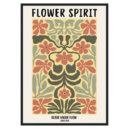 Flower Spirit - Rêve effleuré Memoria Club