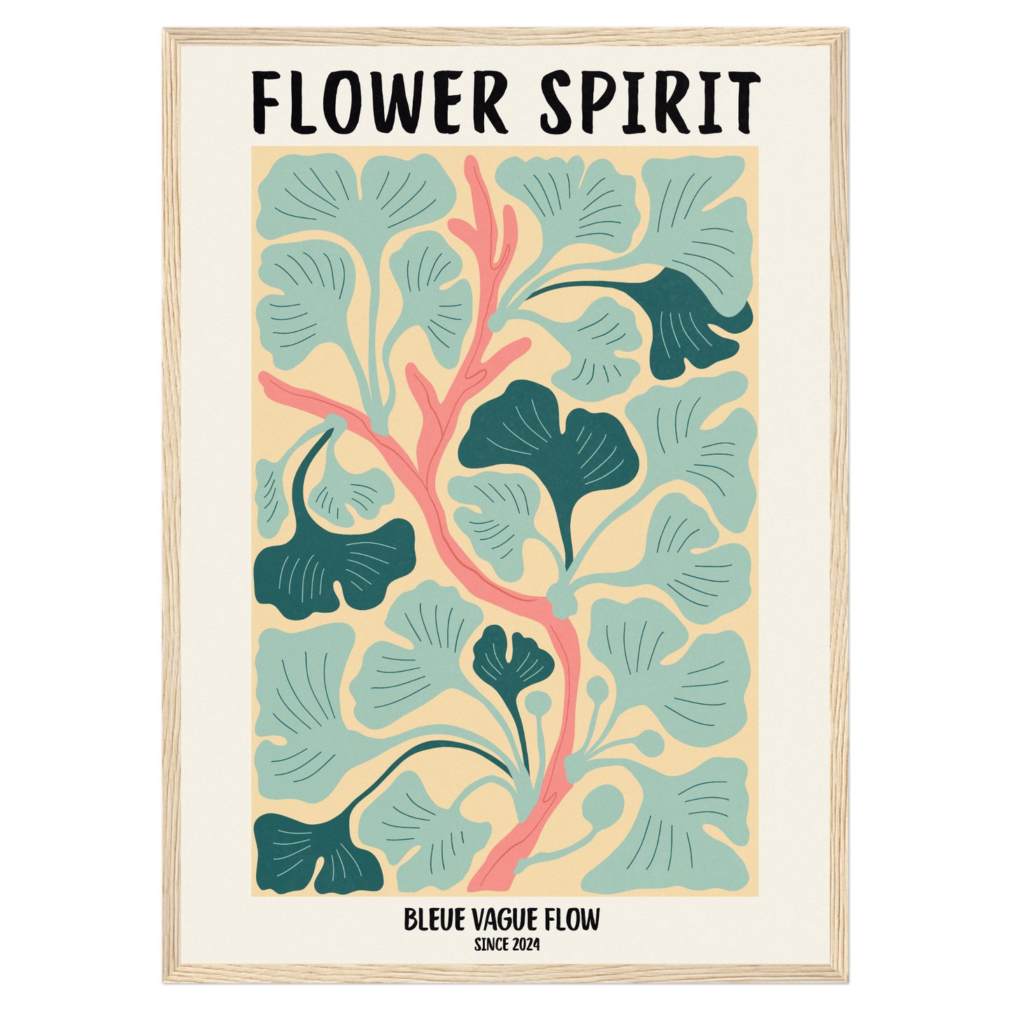 Flower Spirit - Souffle léger Memoria Club