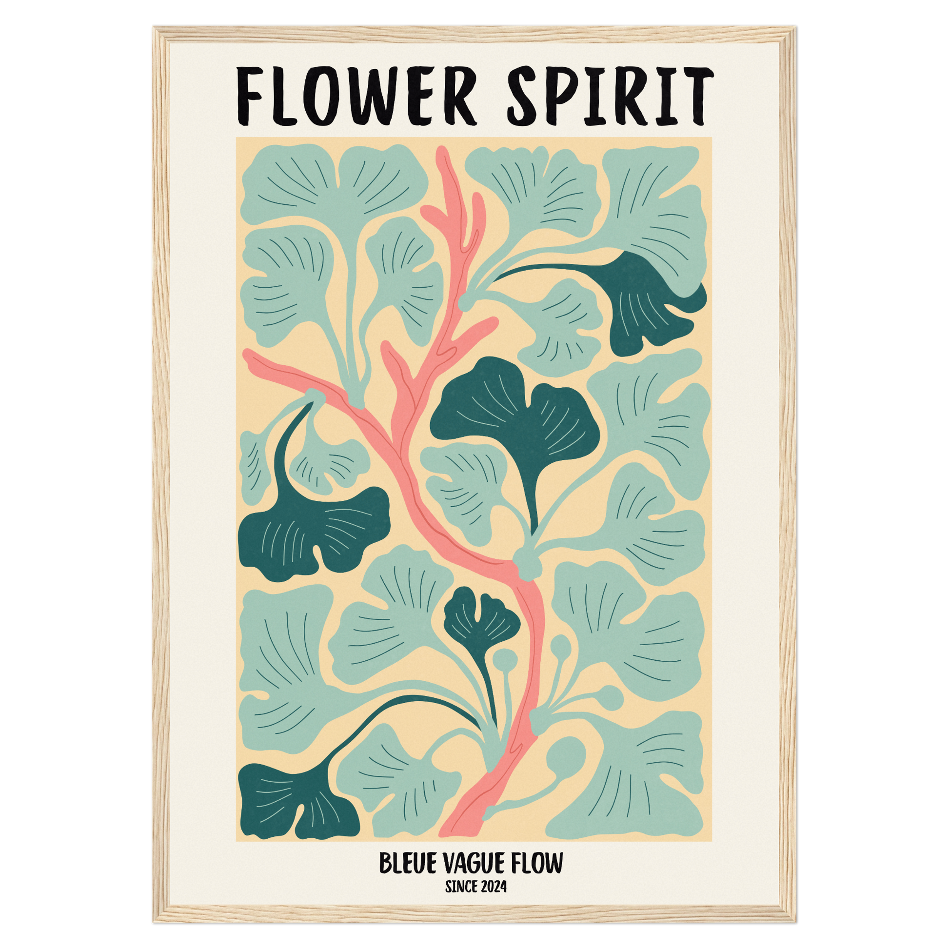 Flower Spirit - Souffle léger Memoria Club