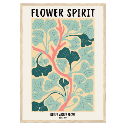 Flower Spirit - Souffle léger Memoria Club