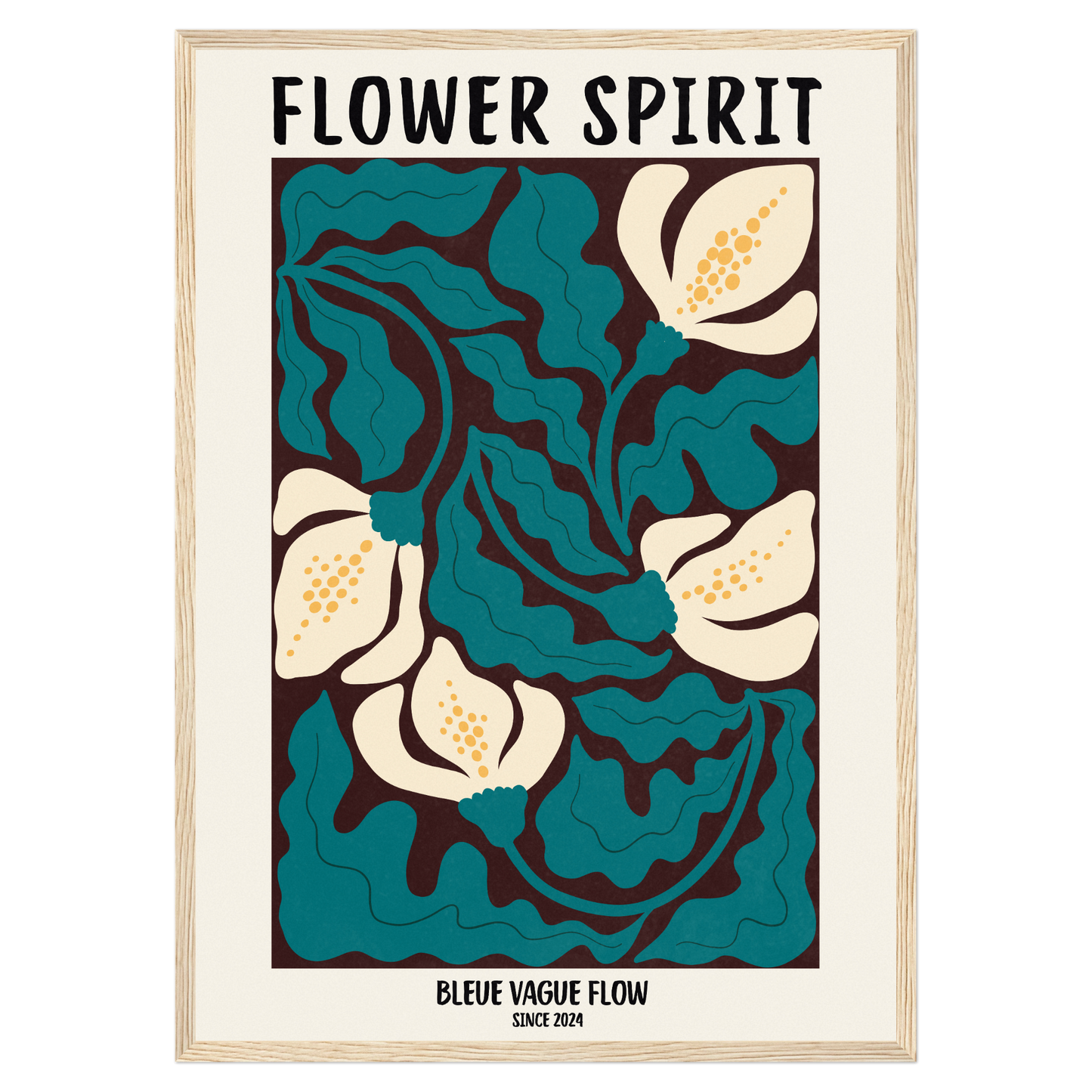Flower Spirit - Ombre tendre Memoria Club