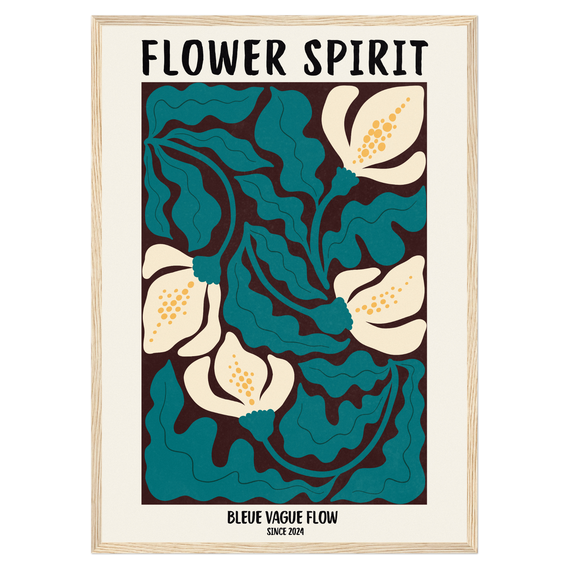 Flower Spirit - Ombre tendre Memoria Club