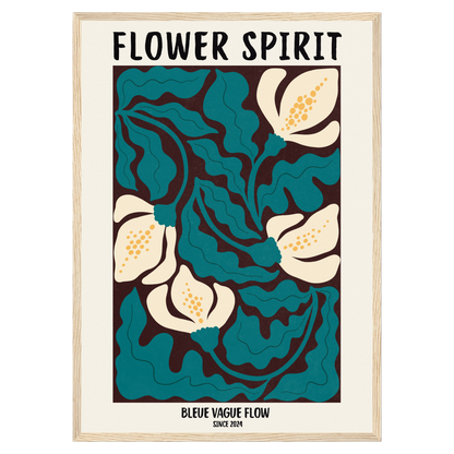 Flower Spirit - Ombre tendre Memoria Club