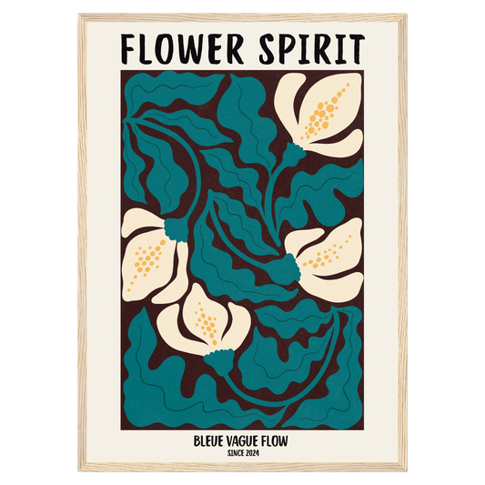 Flower Spirit - Ombre tendre Memoria Club
