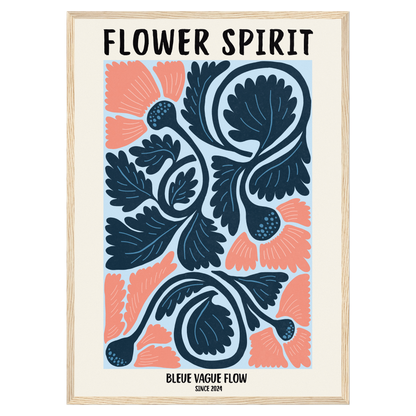 Flower Spirit - Repos solaire Memoria Club