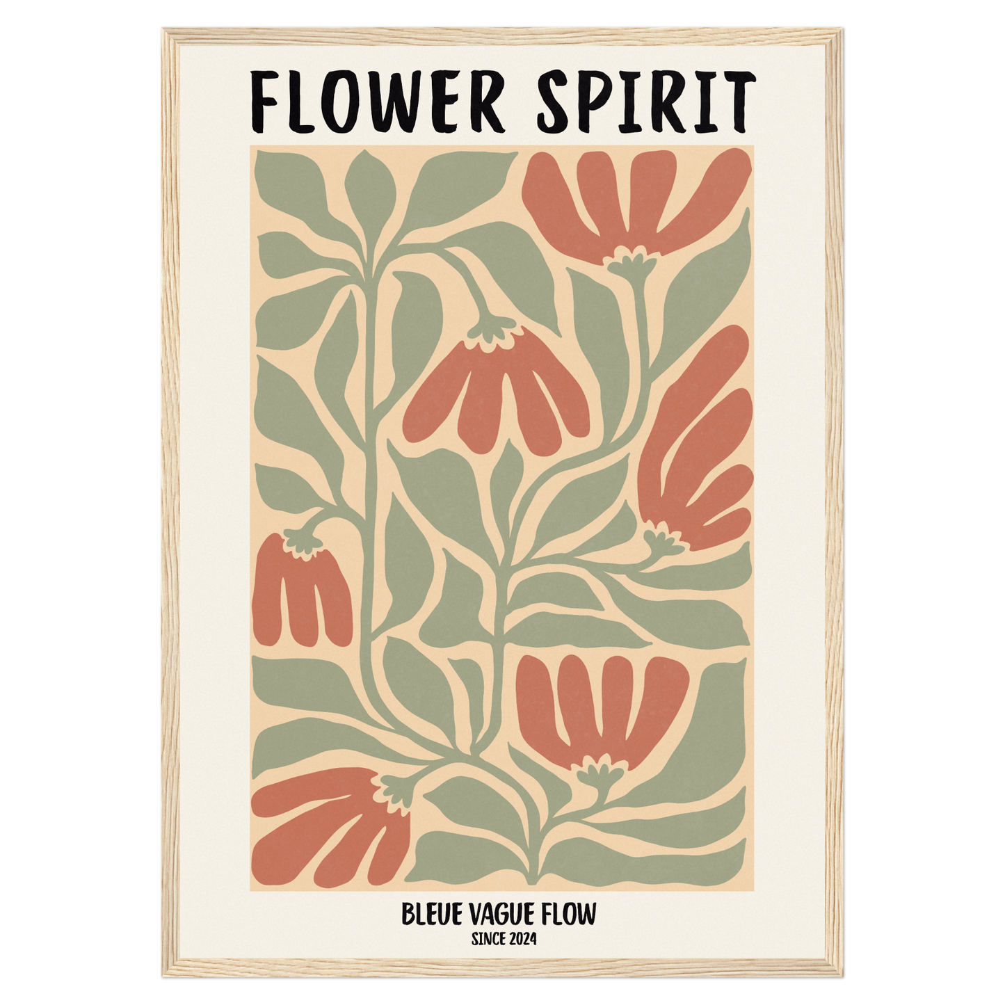 Flower Spirit - Brise d’aube Memoria Club