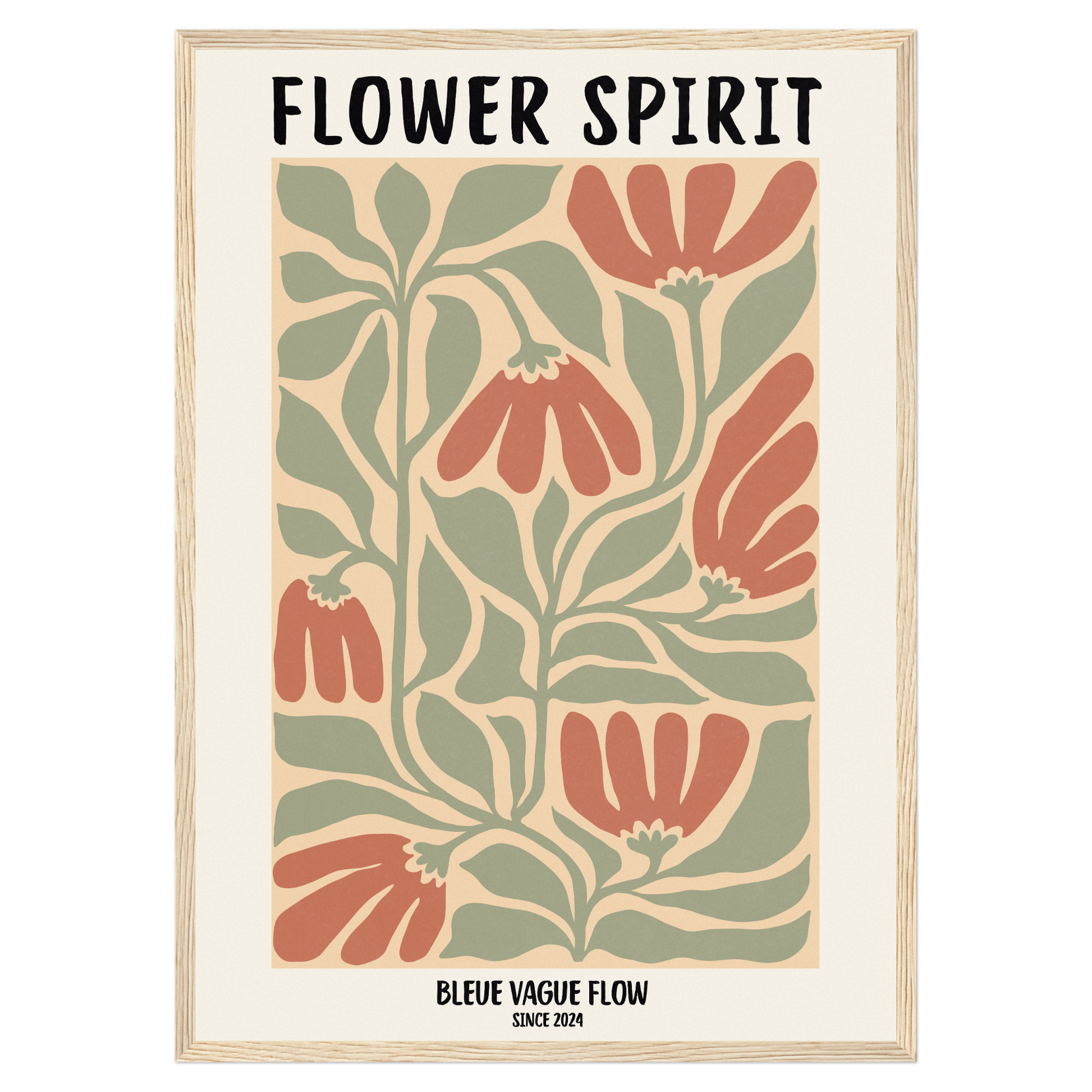 Flower Spirit - Brise d’aube Memoria Club