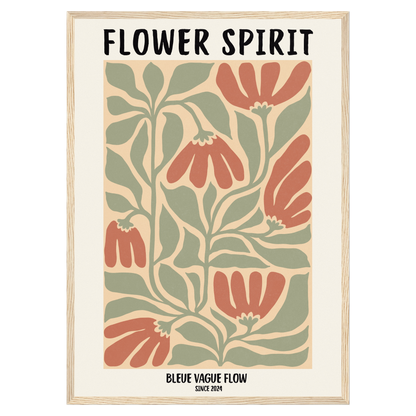 Flower Spirit - Brise d’aube Memoria Club