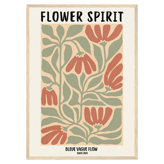 Flower Spirit - Brise d’aube Memoria Club