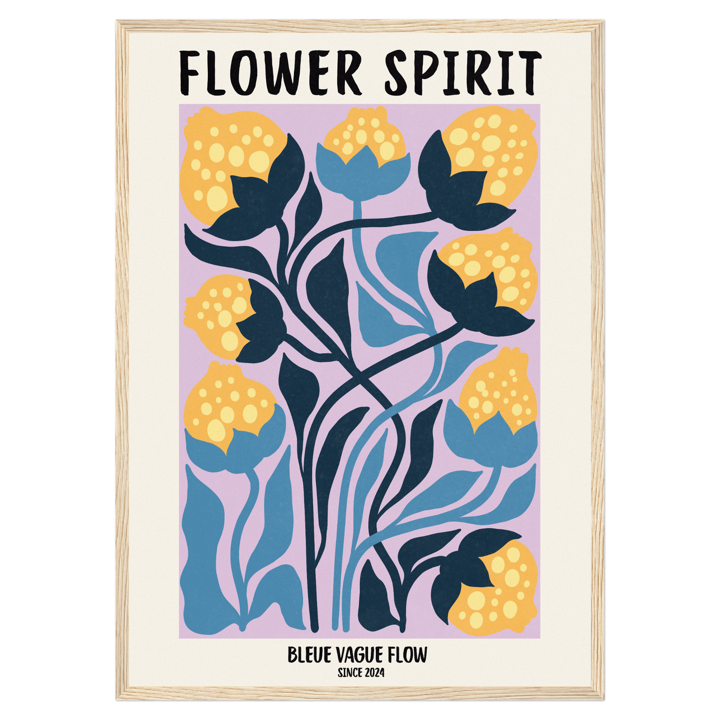Flower Spirit - Paix colorée Memoria Club