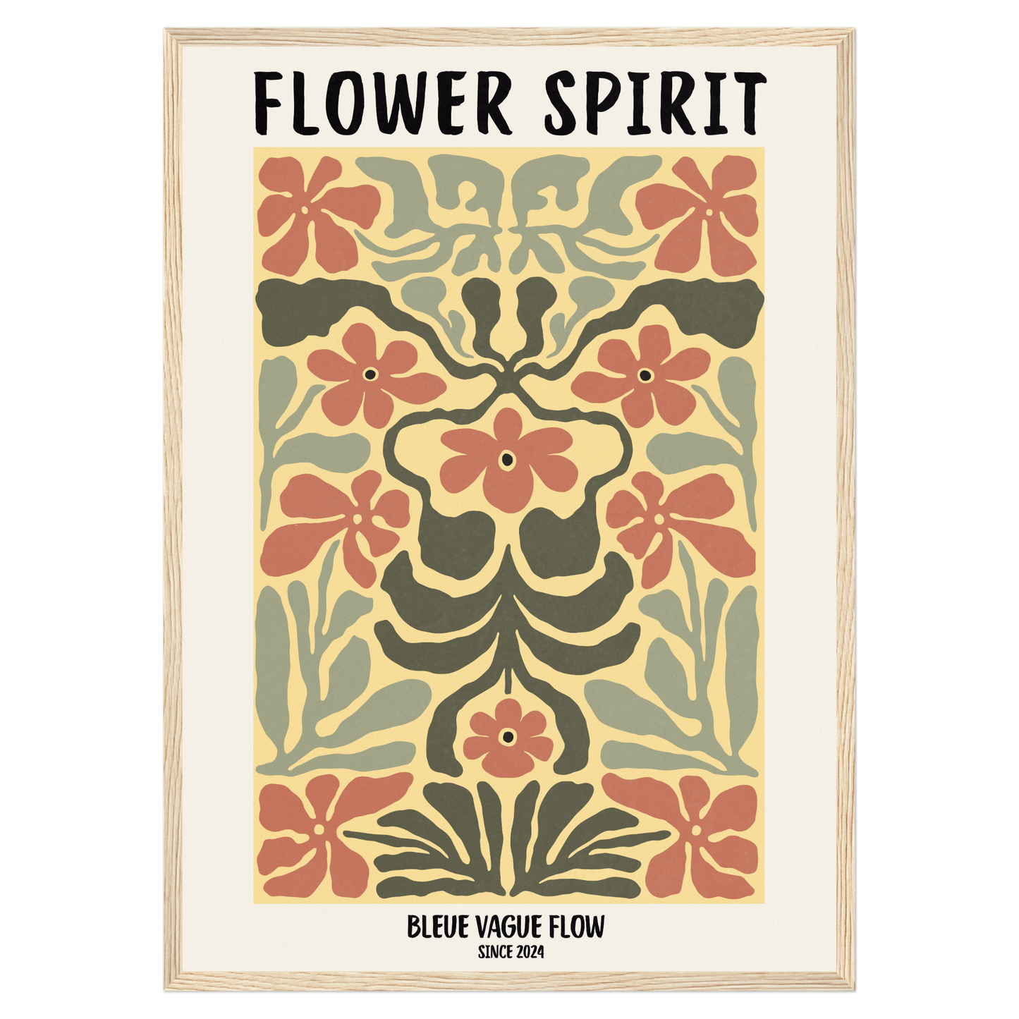 Flower Spirit - Rêve effleuré Memoria Club