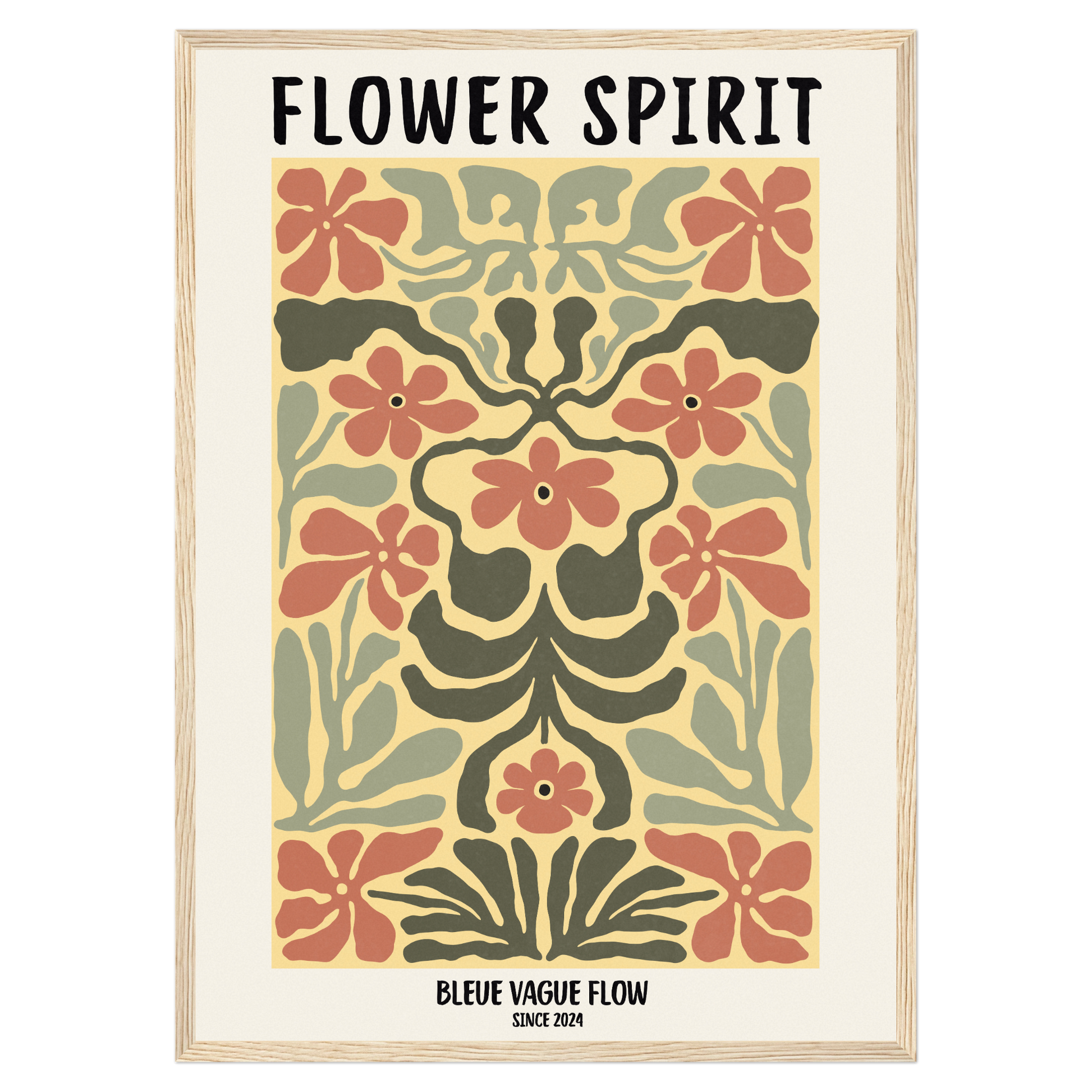 Flower Spirit - Rêve effleuré Memoria Club
