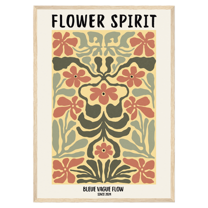 Flower Spirit - Rêve effleuré Memoria Club