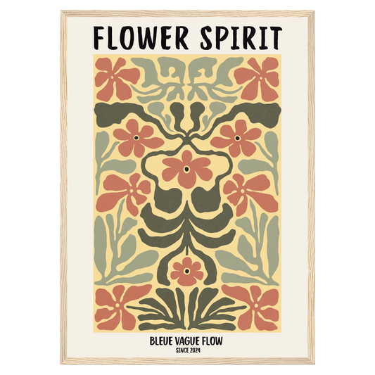 Flower Spirit - Rêve effleuré Memoria Club