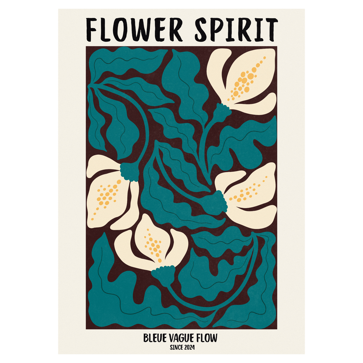 Flower Spirit - Ombre tendre Memoria Club