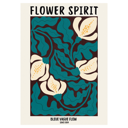 Flower Spirit - Ombre tendre Memoria Club