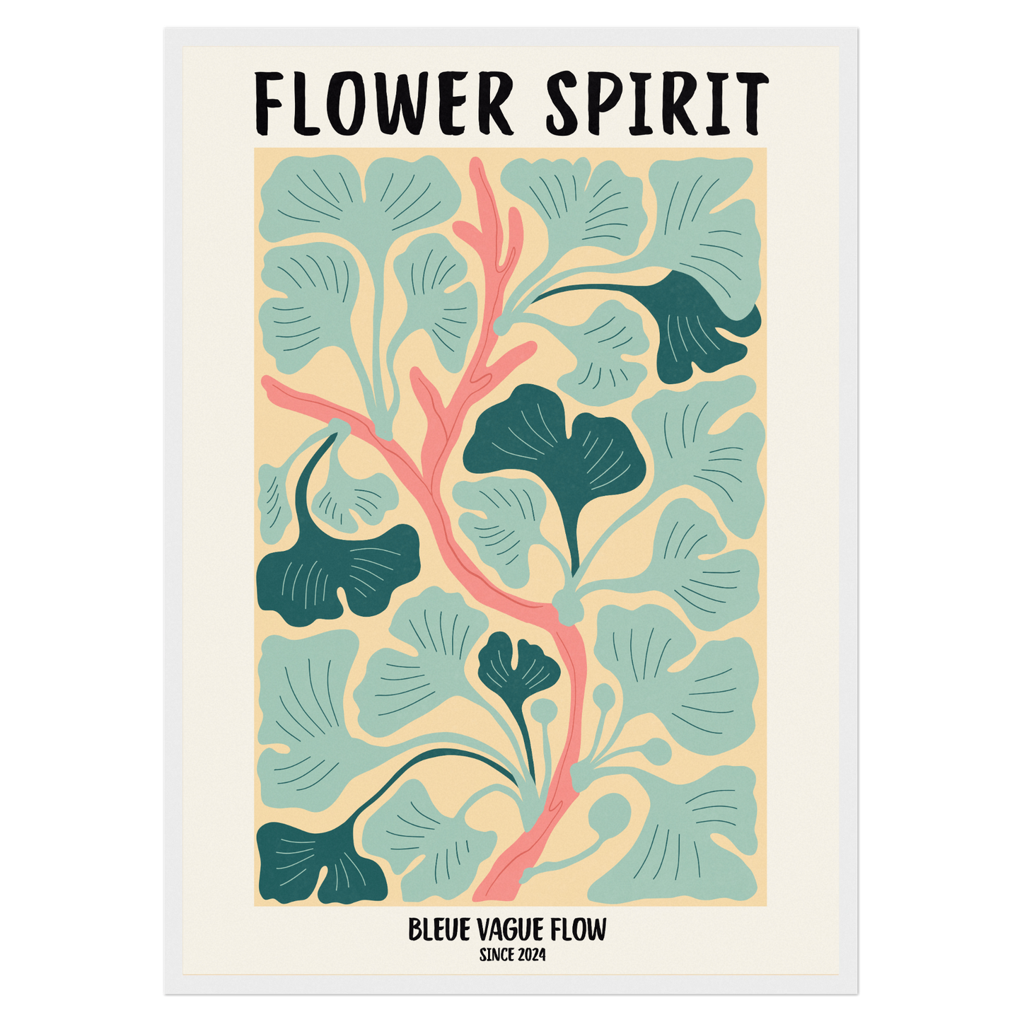 Flower Spirit - Souffle léger Memoria Club