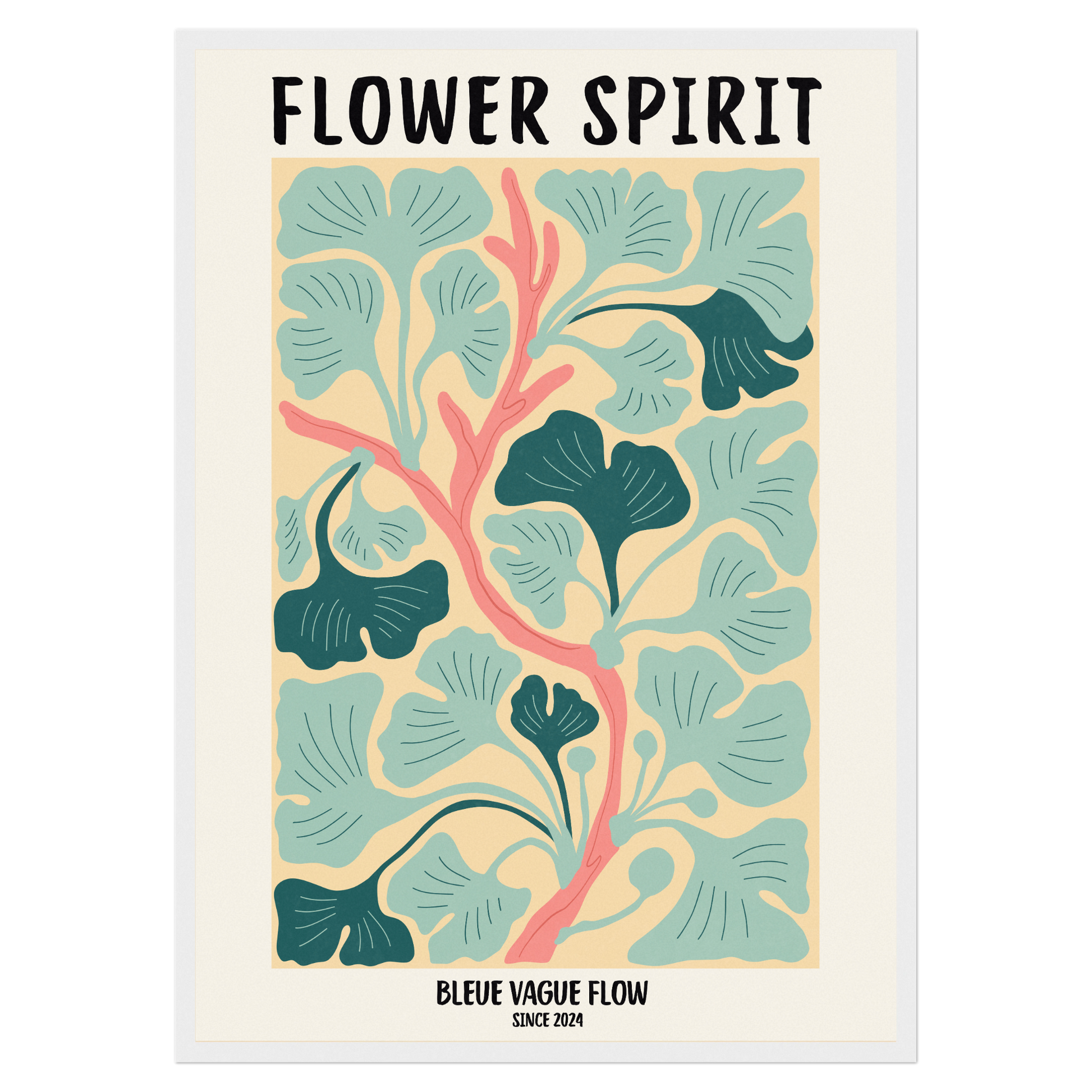 Flower Spirit - Souffle léger Memoria Club